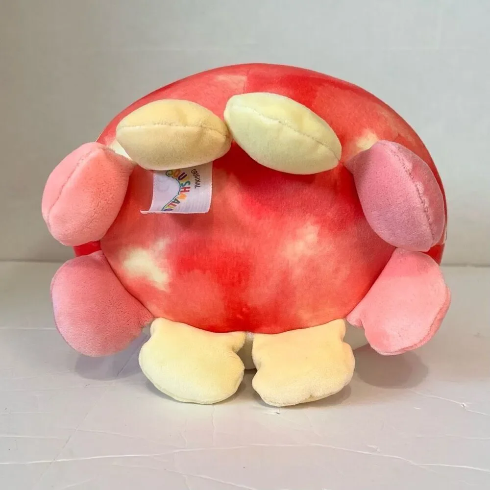 Squishmallows orzella octopus